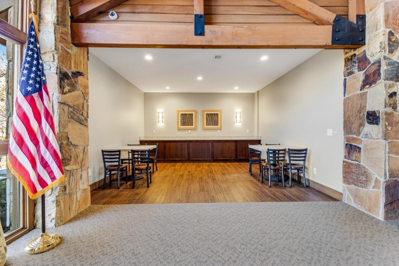 Wolf Lodge 510 Eden Kültér fotó